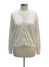 Banana Republic · Button Up Cardigan · 1X · Cream