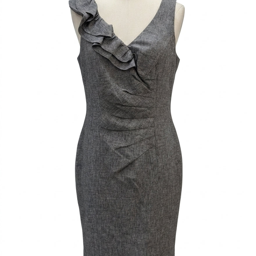Allen B. · Dress · 8 · Gray