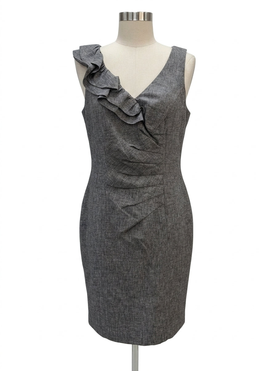Allen B. · Dress · 8 · Gray