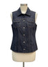 ADDITIONS by CHICO'S · Jean Vest · Medium · Denim