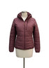 Fjall Raven · Keb Padded Hoodie · Medium · Maroon