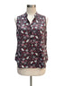 CABI · Plaza Fiesta Floral · Medium · Gray Floral