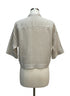 Ekadesma Made in Seattle · Fashion Top · Medium · Creambeige