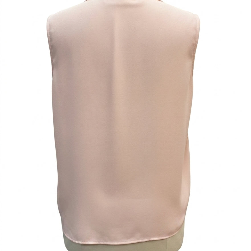 Nine West · Sleeveless Top · XLarge · Blush