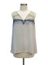 Sundance · Boho Chic Top · Large · BlueCream