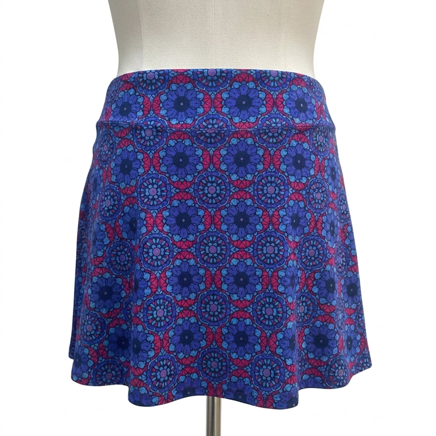 Title 9 · Active Skirts · Medium · Blueberry