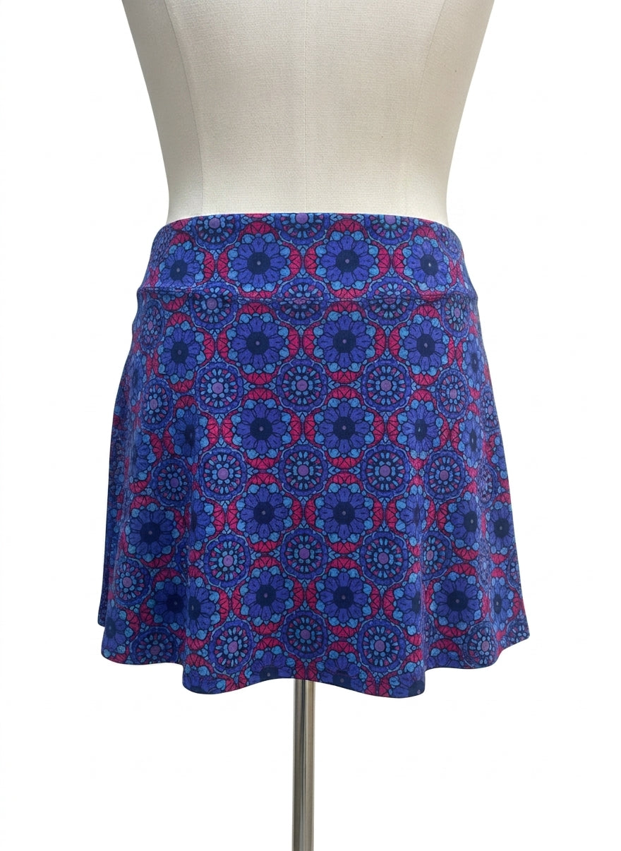 Title 9 · Active Skirts · Medium · Blueberry