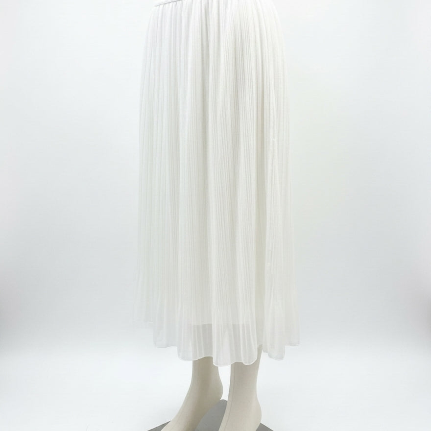 Midi FashionSkirt · Large · White