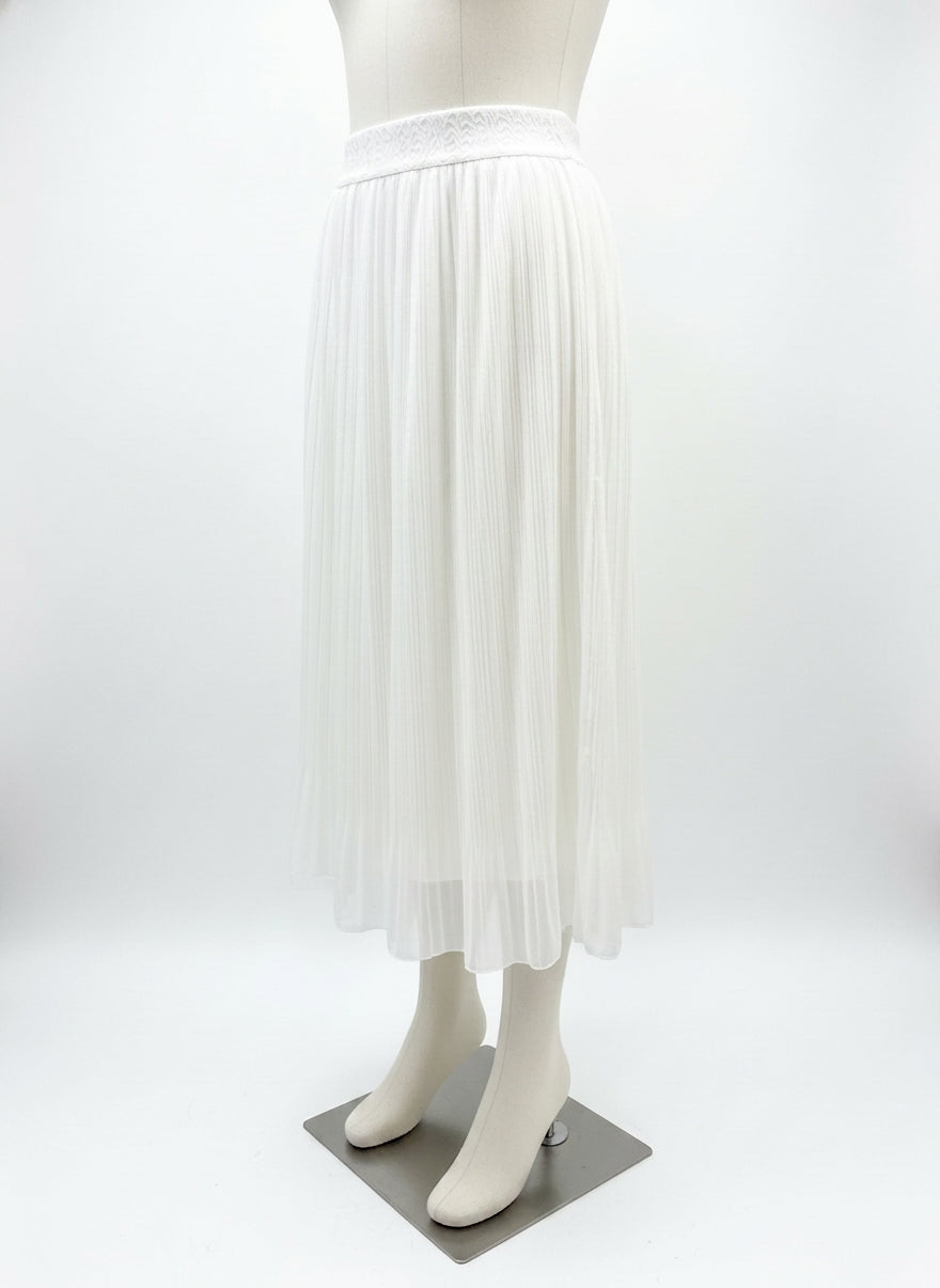 Midi FashionSkirt · Large · White