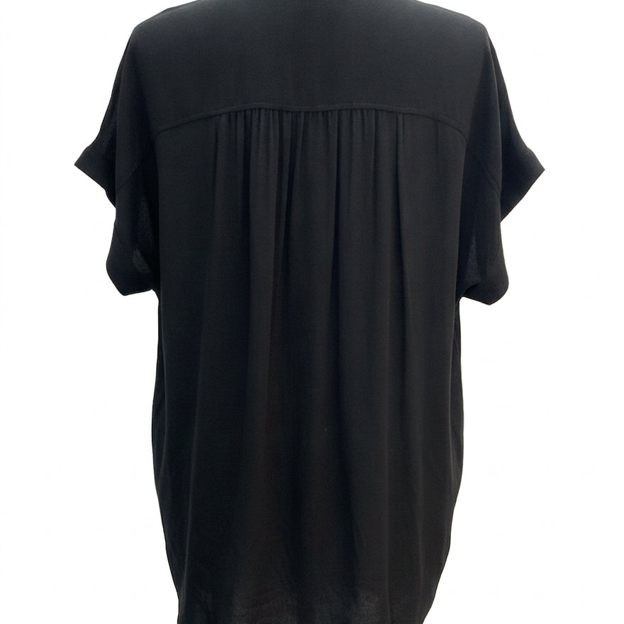 Madewell · Shirt · Medium · Black