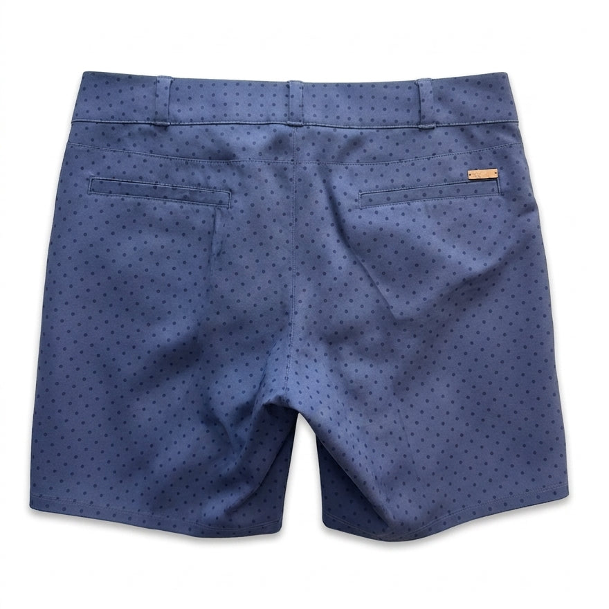 Adidas · Shorts · 8 · Navy