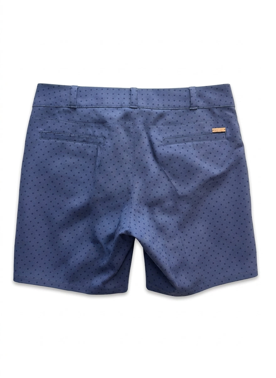 Adidas · Shorts · 8 · Navy
