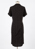 Cynthia Rowley · ShortSleeve Dress · Large · BlackTan