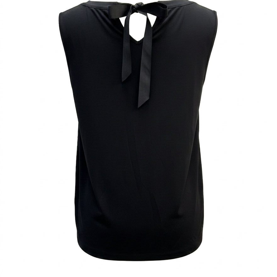 41 Hawthorn · Sleeveless Top · Large · Black