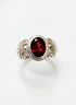 .925 Garnet Ring · Jewelry · 7 · Garnet