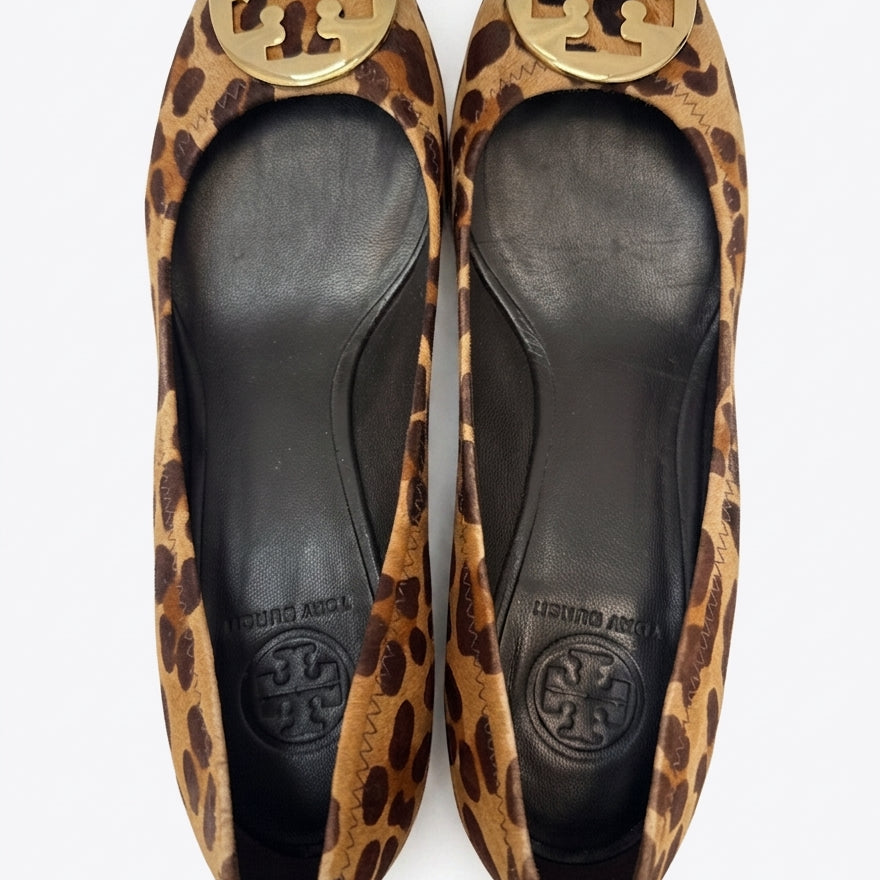 Tory Burch · Sally · 10 · Leopard