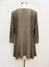 Tianello · Textured Tunic Top · Small · OliveSage