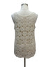 absolute angels · Valerie Bertinelli Fashion Top · Medium · Cream