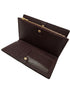 COACH · Slim Accordian Zip Wallet · BiFold Wallet · Black
