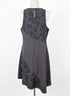Banana Republic · Sleeveless Dress · 4 · Gray