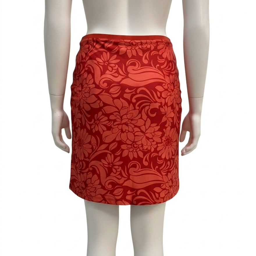 Patagonia · Swim Skirt · Large · RedOrange