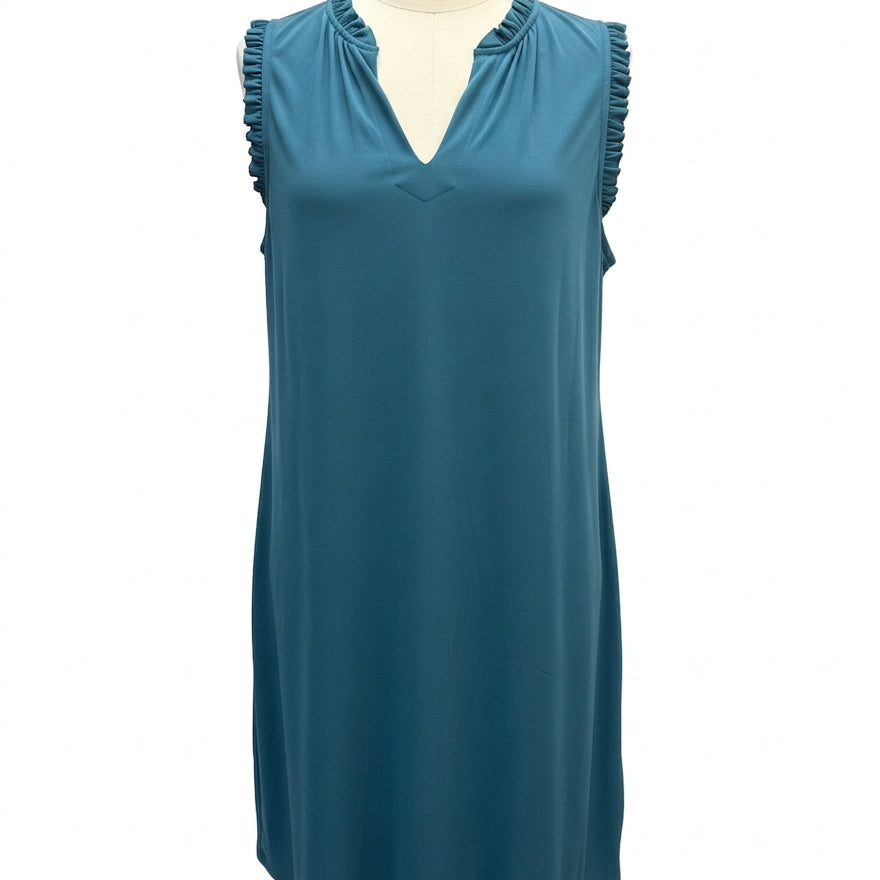 Michael Kors · Dress · Large · Cyan