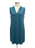Michael Kors · Dress · Large · Cyan