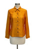 Travel Smith · Light Jacket · Large · Tangerine