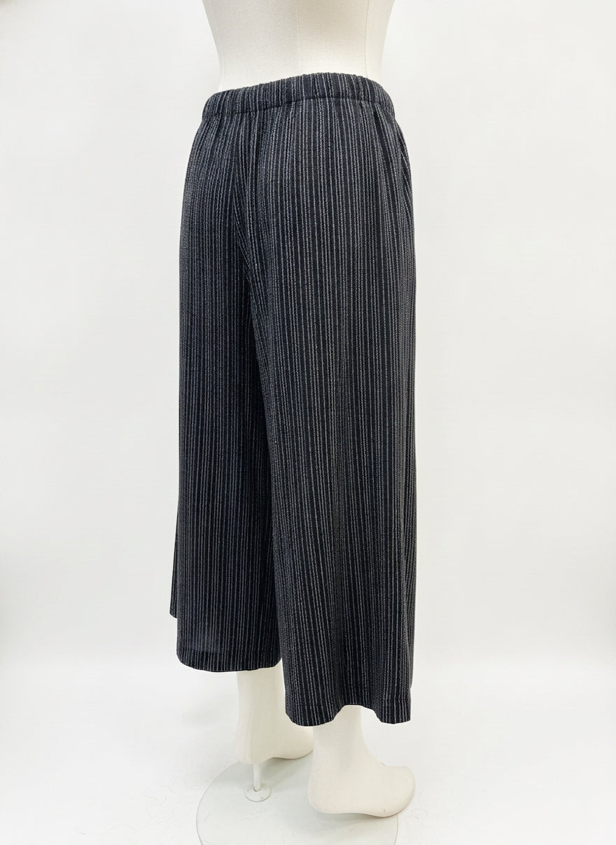Habitat · Wide Leg Pants · Small · BlackWhite