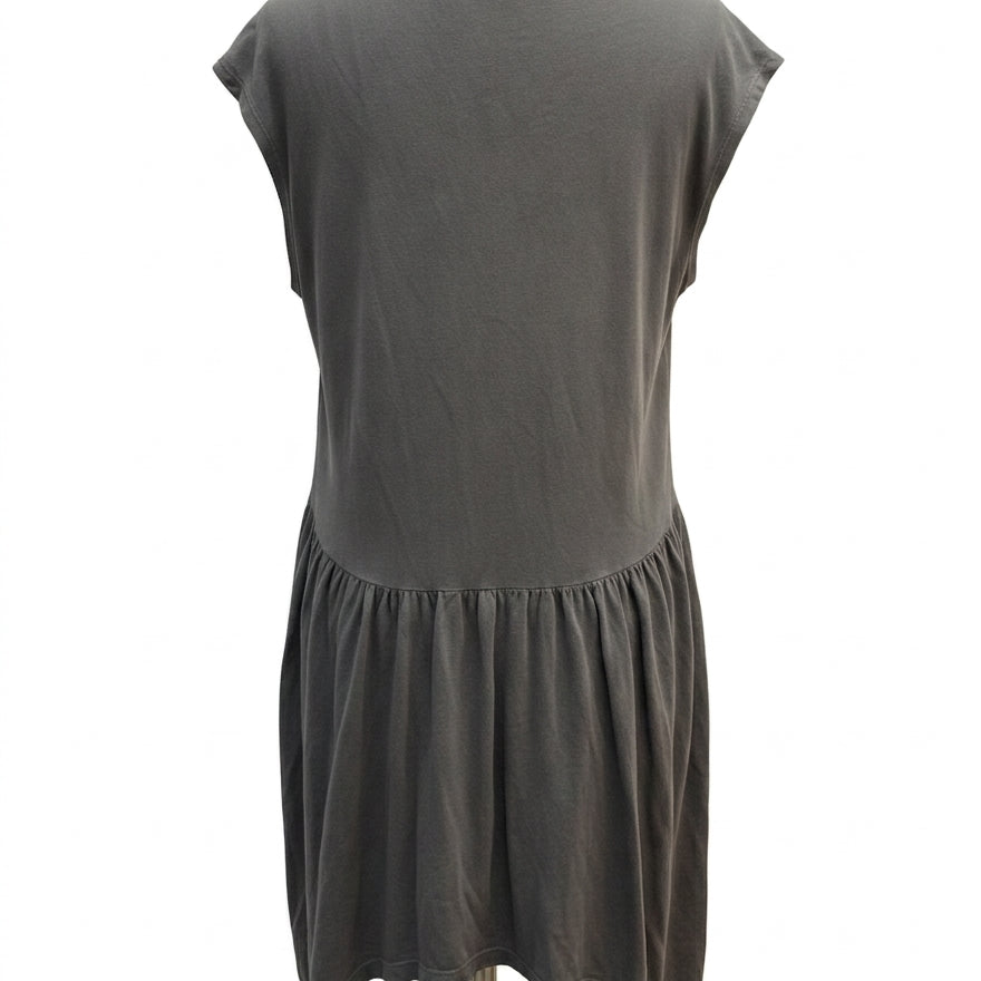 Prairie Underground · Dress · Small · Moss