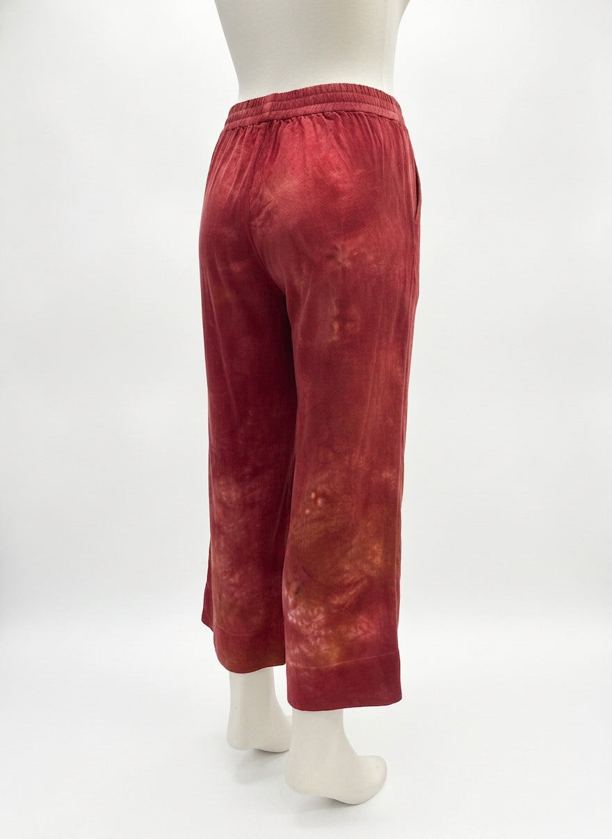 Johnny Was · Gillian Croppants · Medium · Red
