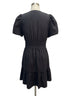 Anthropologie · ShortSleeve Dress · Medium · Black