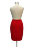 Tahari · A-Line · 18 · Red