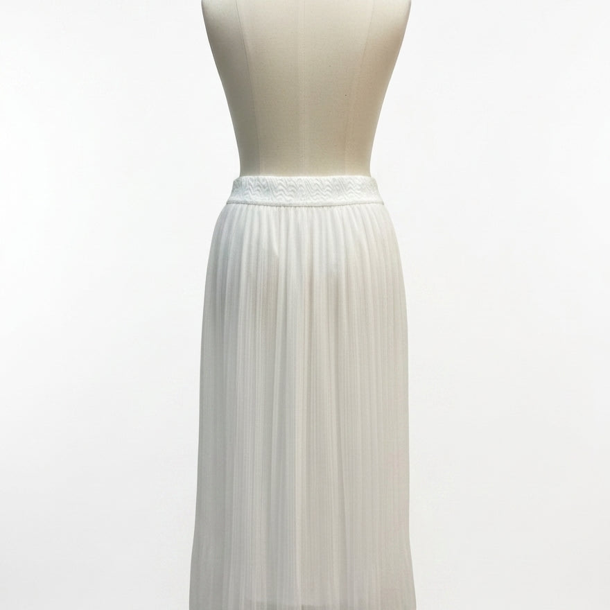 Midi FashionSkirt · Large · White