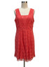 Sundance · Romantic Gesture Sleeveless Dress · 8 · Coral