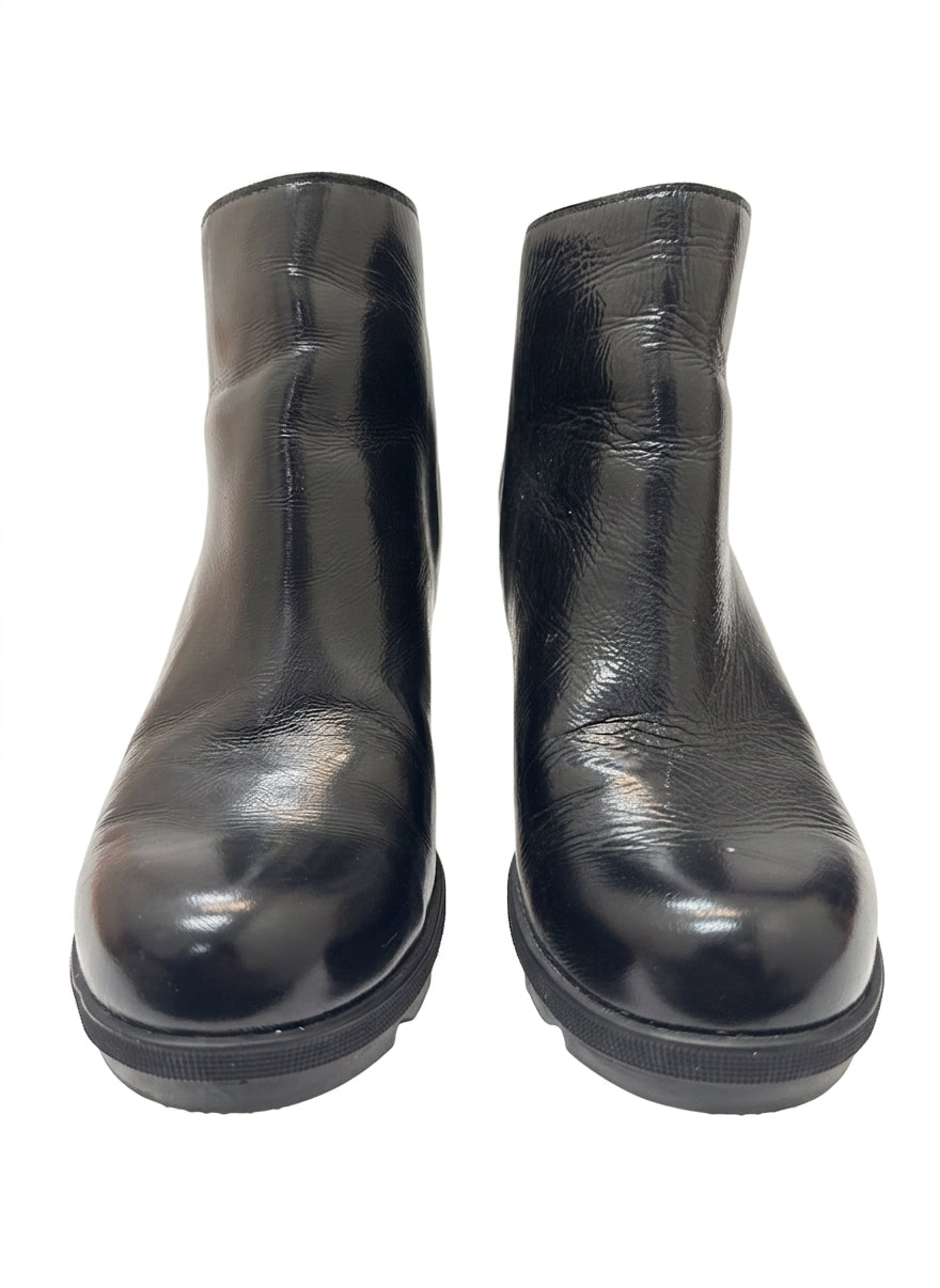 Sorel · Joan of Arctic Wedge II · 8 · Black