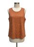 Gudrun Sjödén · Terracotta Embroidered · Large · Terracotta