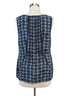 Odille · Blouse · 8 · Blue Black