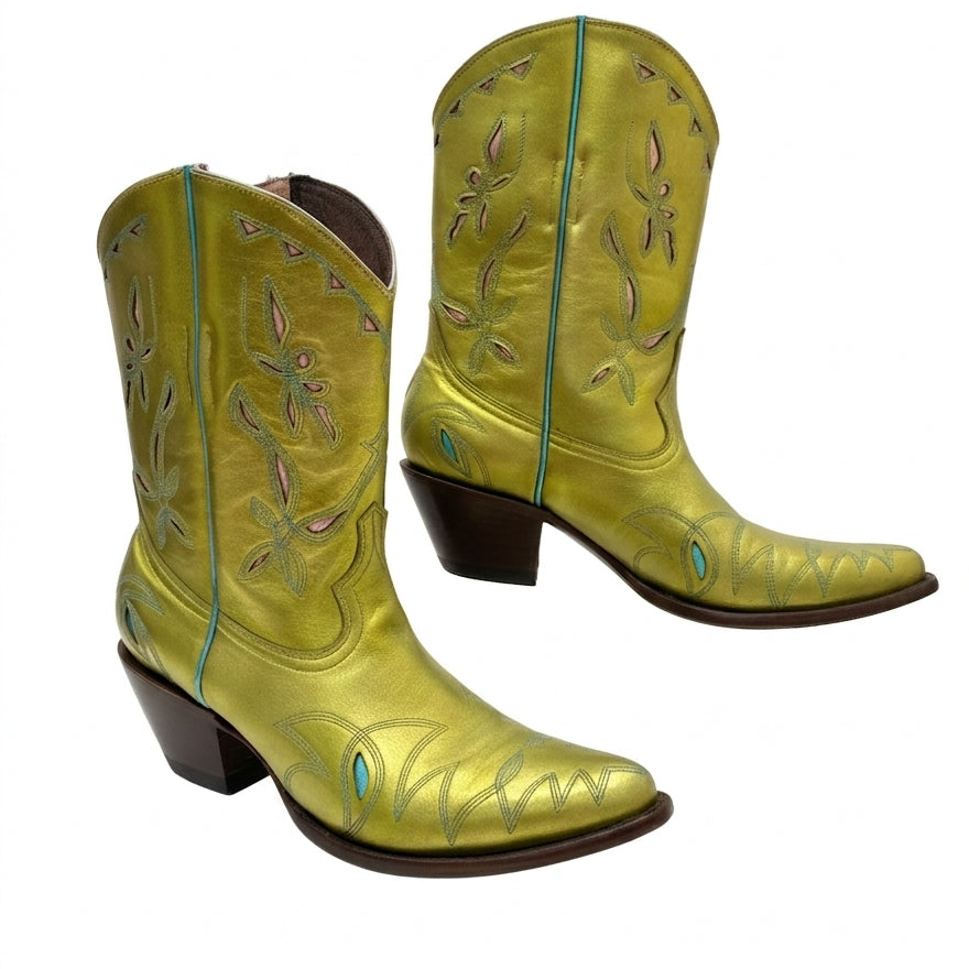 Old Gringo · Reno Lime Green · 11