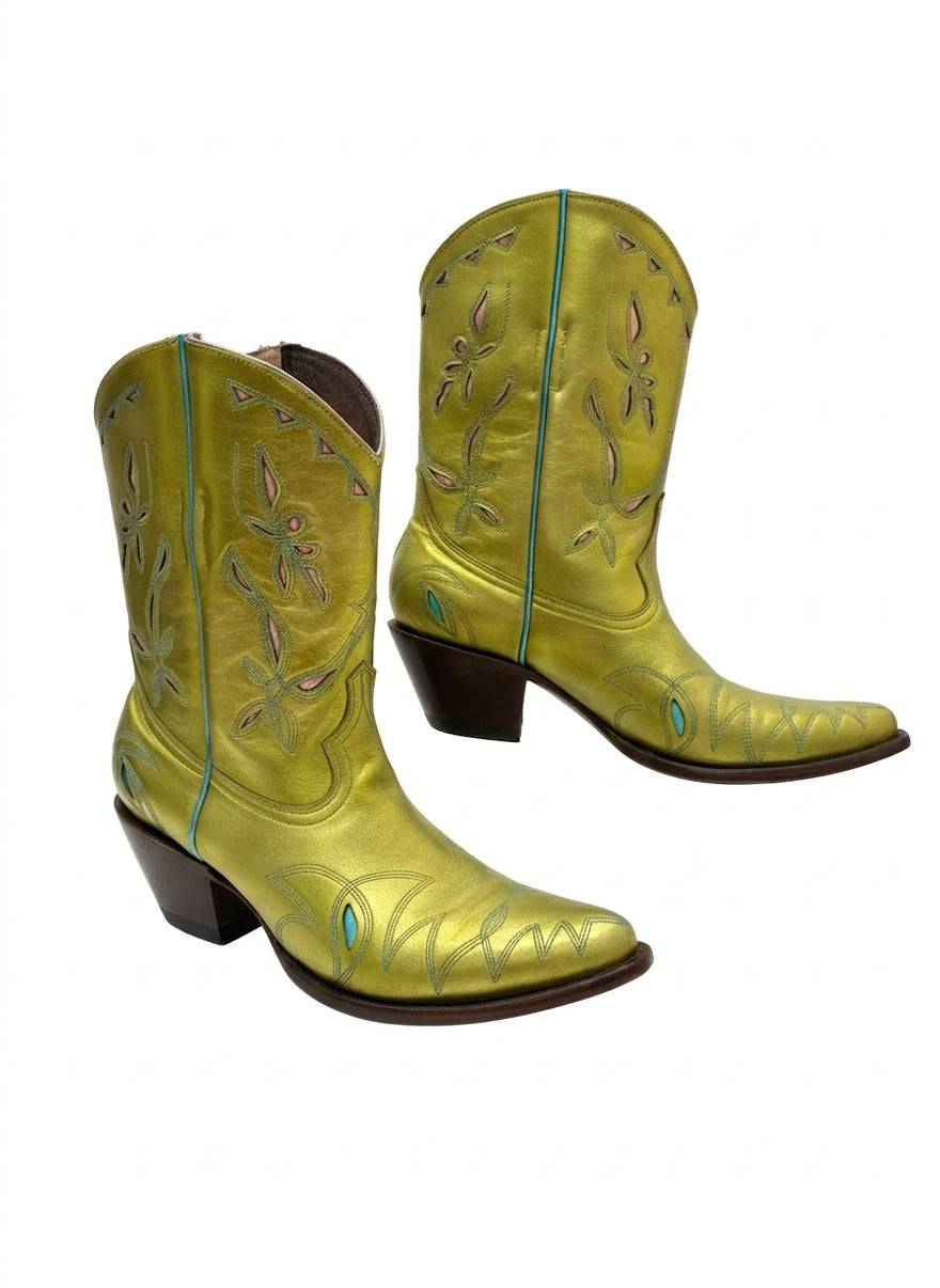 Old Gringo · Reno Lime Green · 11