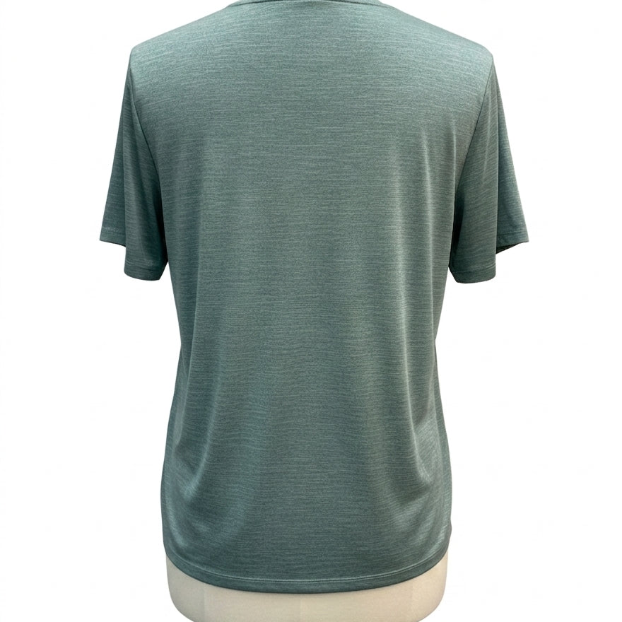 REI · Traverse Tech Top · 3X · Seatfoam