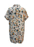 Rachel Zoe · Shirtdress · XLarge · WhiteGreen