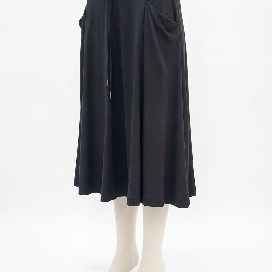 Eileen Fisher · Skirt · Large · Black