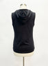 CAbi · Zip Up Vest · Medium · Black