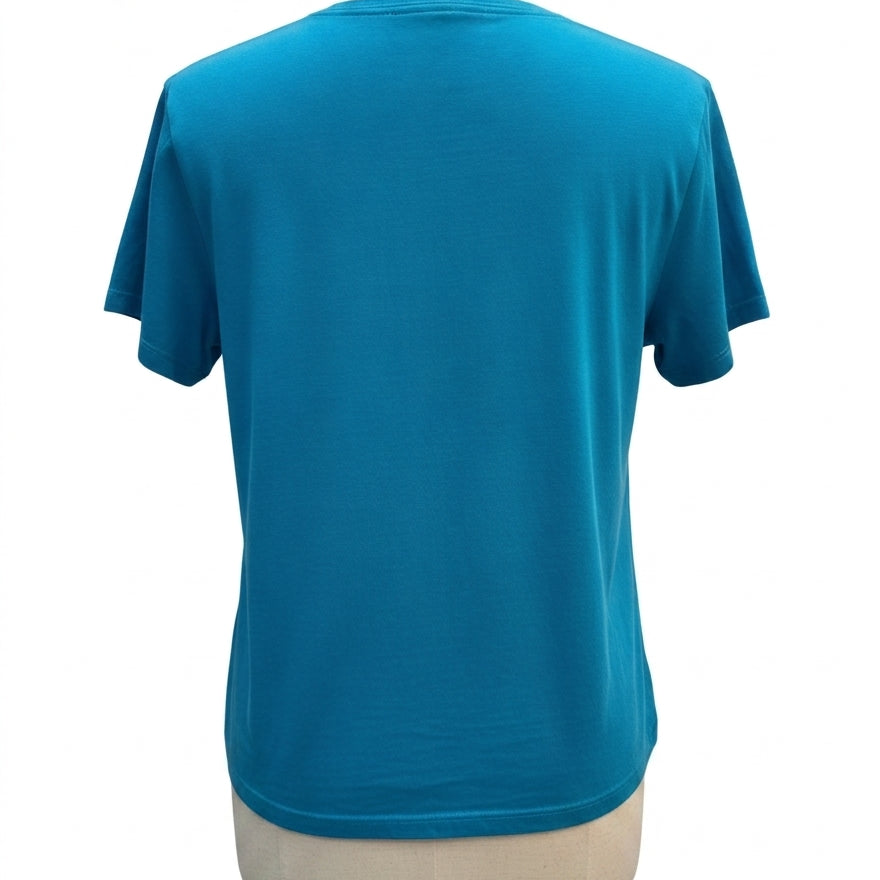 Life is Good · Drinks well with others · Large · Turquoise