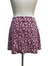 Tranquility · Active Skorts · Medium · BurgPink