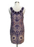 Free People · Sleeveless Dress · 8 · Purple Cream