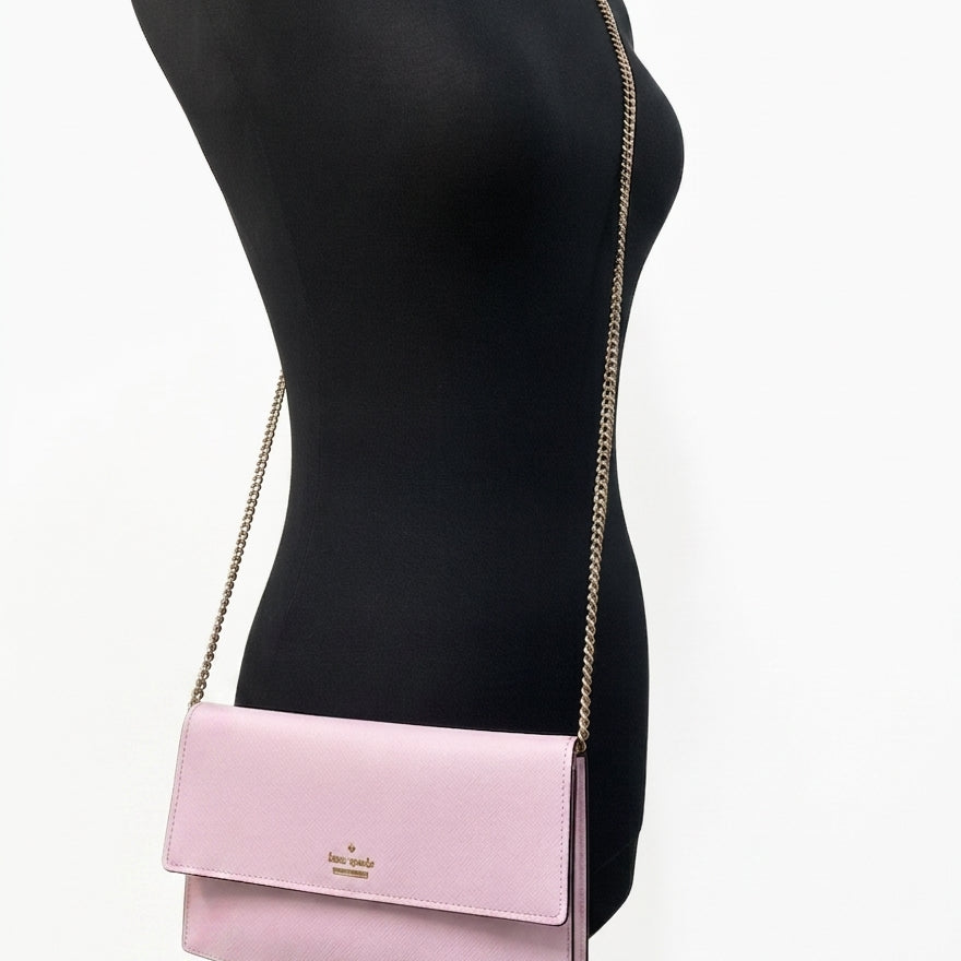 Kate Spade · Convertible Bag · Crossbody · Light Pink