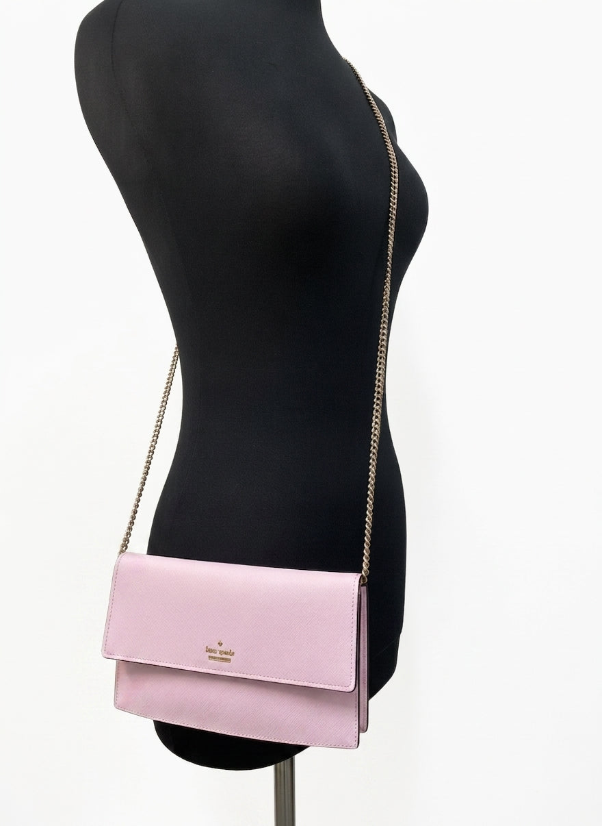 Kate Spade · Convertible Bag · Crossbody · Light Pink