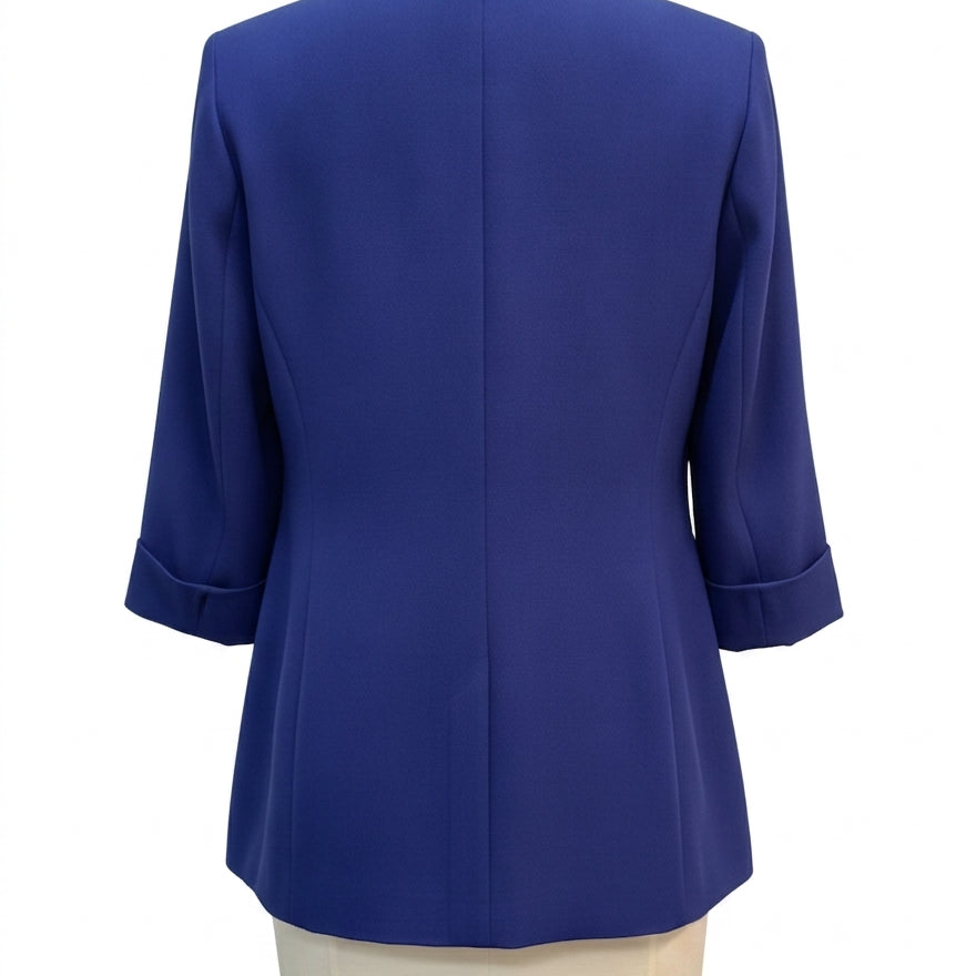 Kasper · Blazer · XLarge · Sapphire